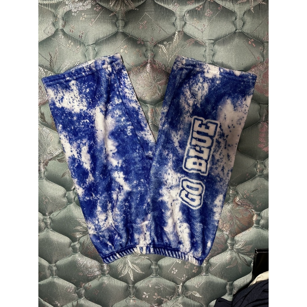 Blue tie dye Boys T-Shirt